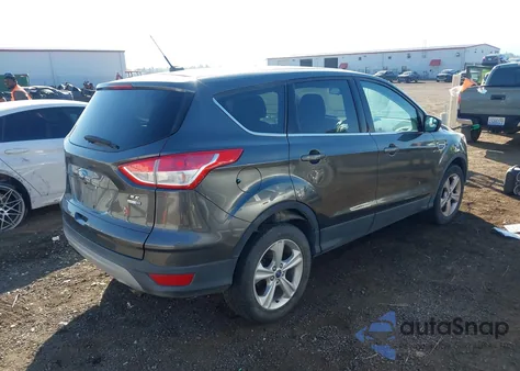 2015 Ford Escape Se from USA, damaged, VIN 1FMCU9GX3FUC54114